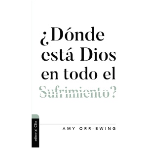 ¿Dónde Está Dios En Todo El Sufrimiento?
