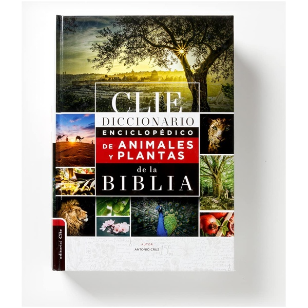 Diccionario Enciclopédico De Animales Y Plantas De La Biblia - Image 3