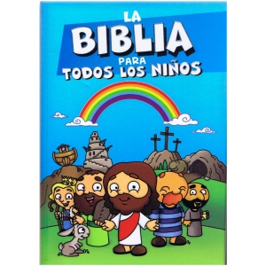 Biblia para todos los niños