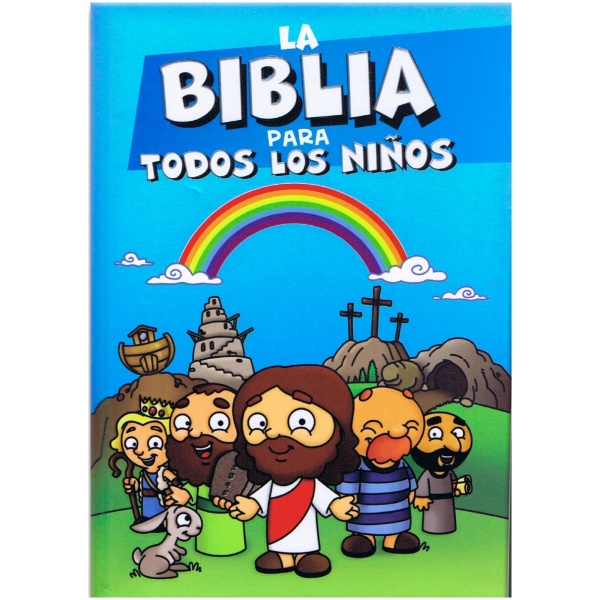 Biblia para todos los niños