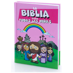 La Biblia para todas las niñas