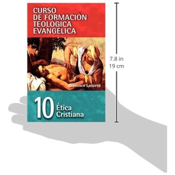 Ética cristiana Curso Form. Teológica 10 - Image 3