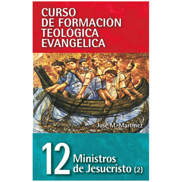 Ministros de Jesucristo 2 CFT 12