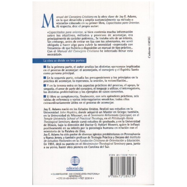 Manual del Consejero Cristiano - Image 2