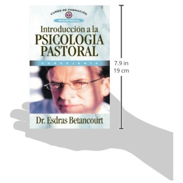 Introducción a la psicología pastoral: Consejería - Image 2