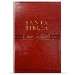 Biblia RVR1960 Tamaño Manual Concordancia Vino