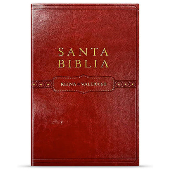 Biblia RVR1960 Tamaño Manual Concordancia Vino