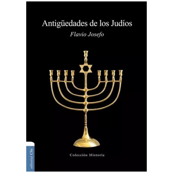 Antigüedades De Los Judíos
