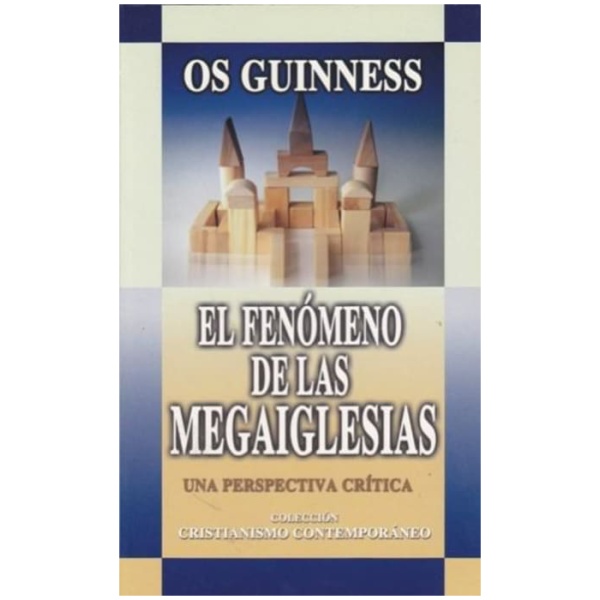 El Fenómeno De Las Megaiglesias