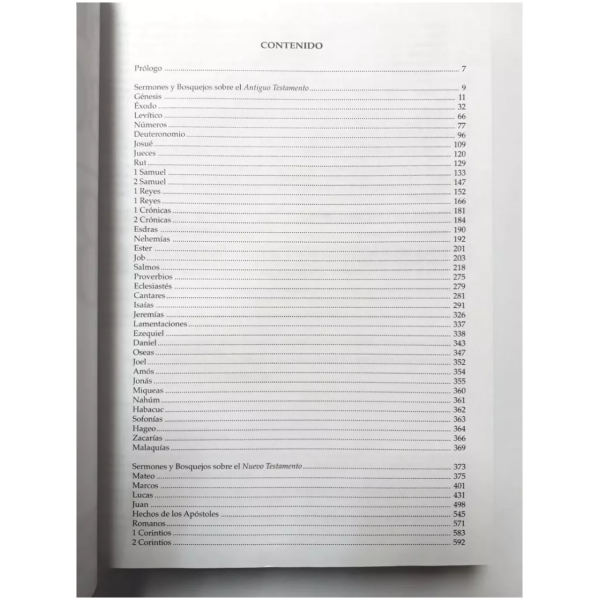 Sermones Y Bosquejos De Toda La Biblia - Image 2