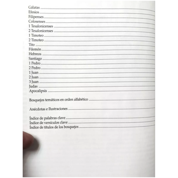 Sermones Y Bosquejos De Toda La Biblia - Image 3