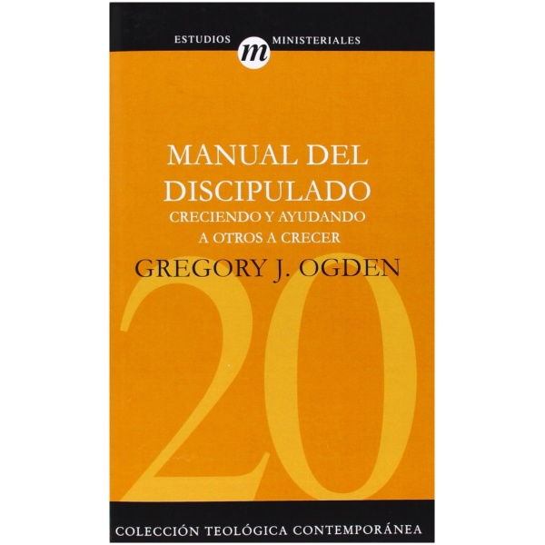 Manual del discipulado Colec. Teológica Contemporánea 20 - Image 2