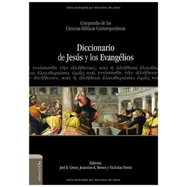 Diccionario De Jesús Y Los Evangelios
