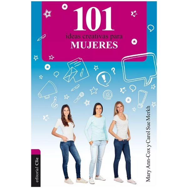 101 Ideas Creativas Para Mujeres