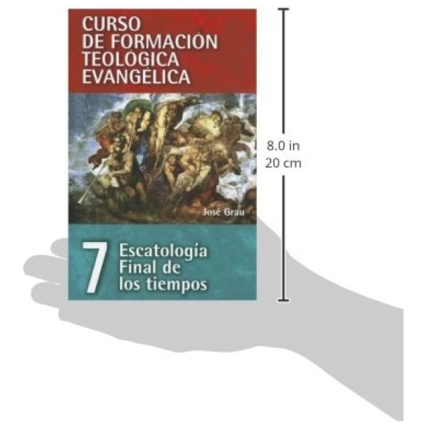 CFT 07 - Escatología final de los tiempos - Image 11