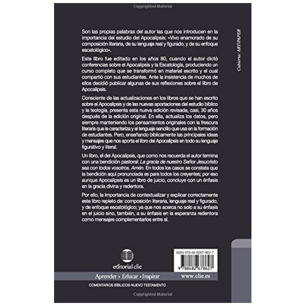Apocalipsis revelación de Jesucristo - Image 2
