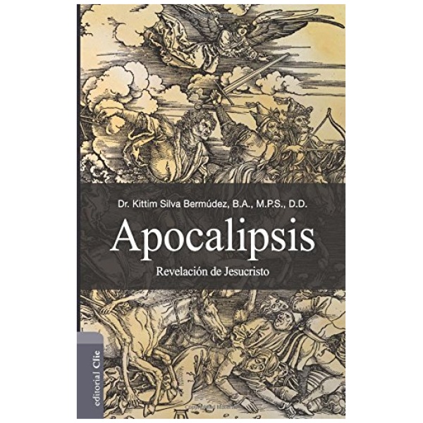 Apocalipsis revelación de Jesucristo