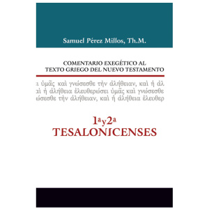 Comentario Exegético Texto Griego 1 y 2 Tes