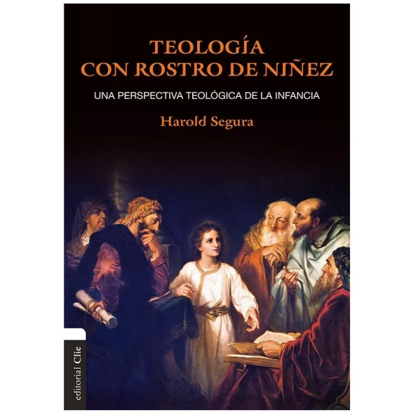 Teología Con Rostro De Niñez