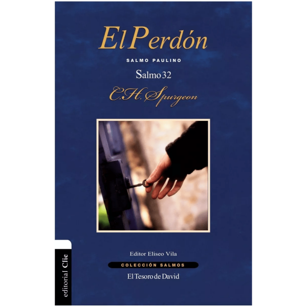 El Perdón, Salmo 32:salmo Paulino