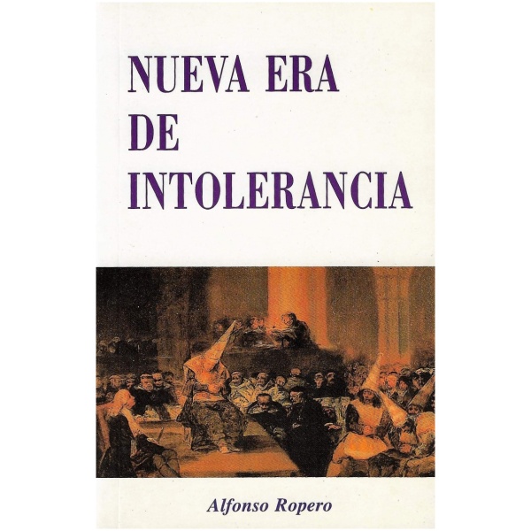 Nueva Era De La Intolerancia