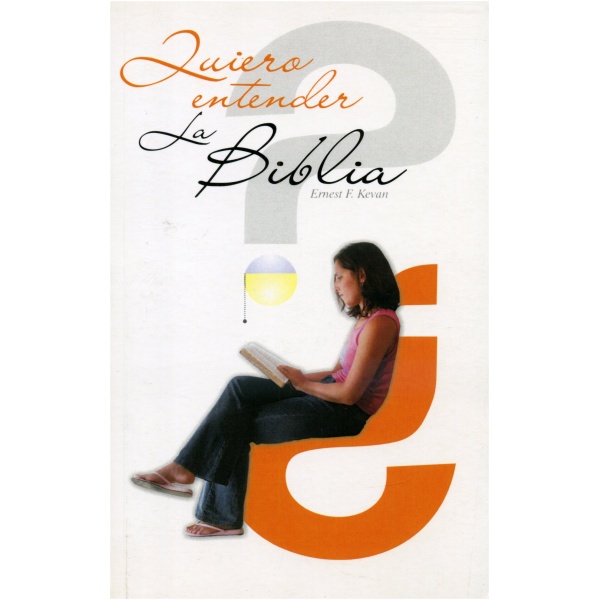 Quiero Entender La Biblia