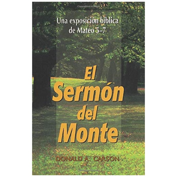 El Sermón Del Monte