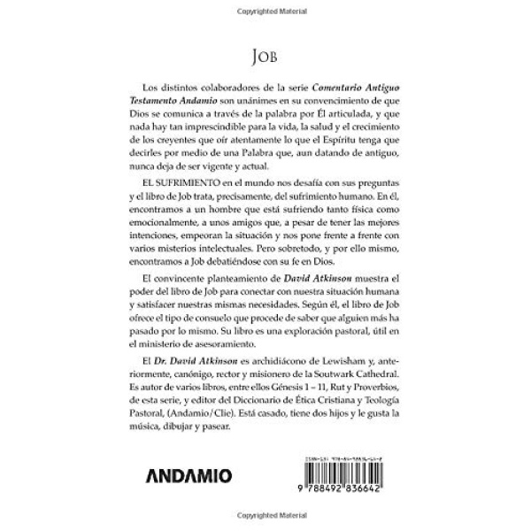 Comentario Antiguo Testamento Job - Image 2