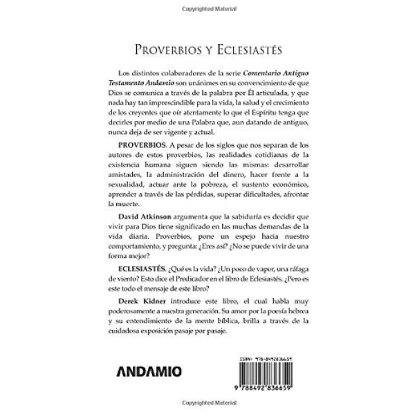 Proverbios Y Eclesiastés - Image 2