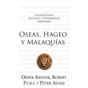 Oseas, Hageo y Malaquías