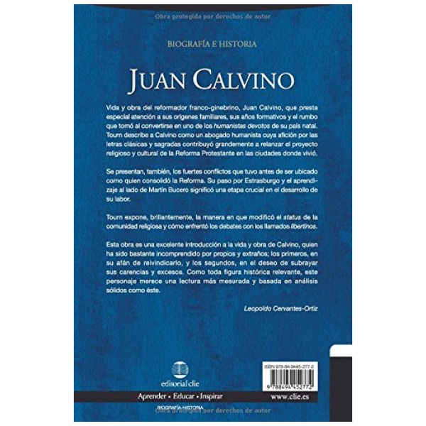 Juan Calvino: El reformador de Ginebra - Image 2