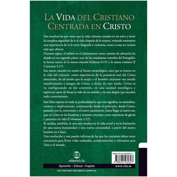 Vida del cristiano centrada en Cristo - Image 2