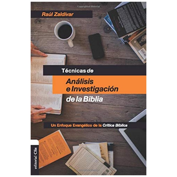 Técnicas de análisis e Investigación de La Biblia