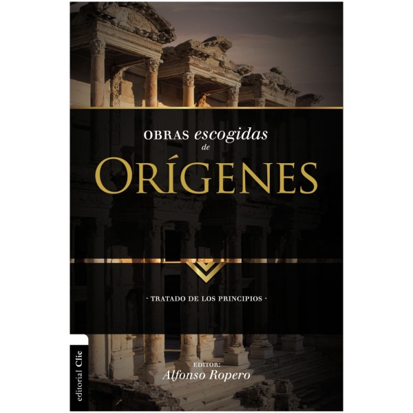 Obras escogidas de Orígenes