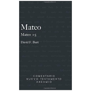 Comentario Nuevo Testamento Andamio Mateo 1-5