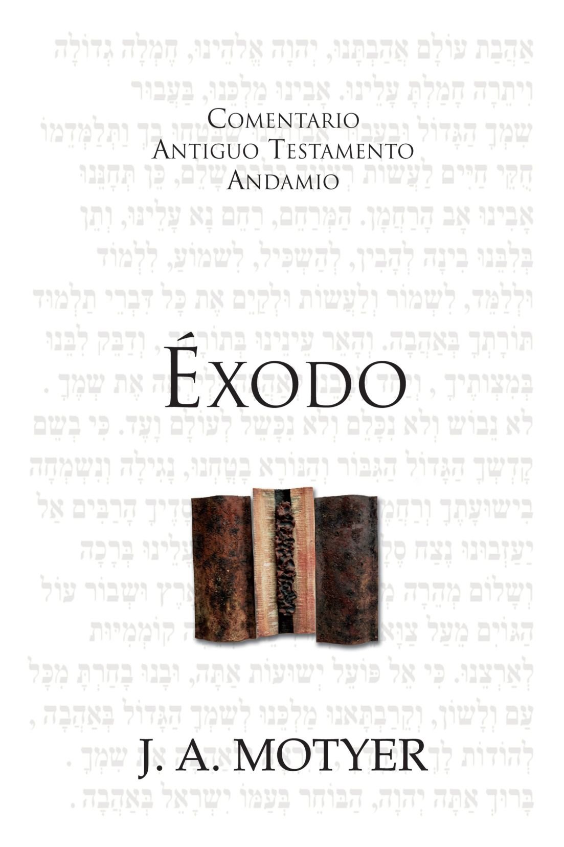 Comentario Antiguo Testamento Andamio Éxodo