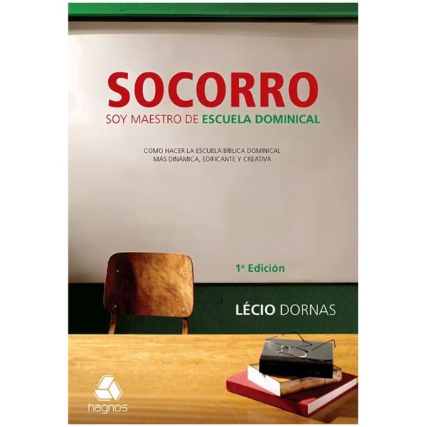 Socorro Soy Maestro De Escuela Dominical