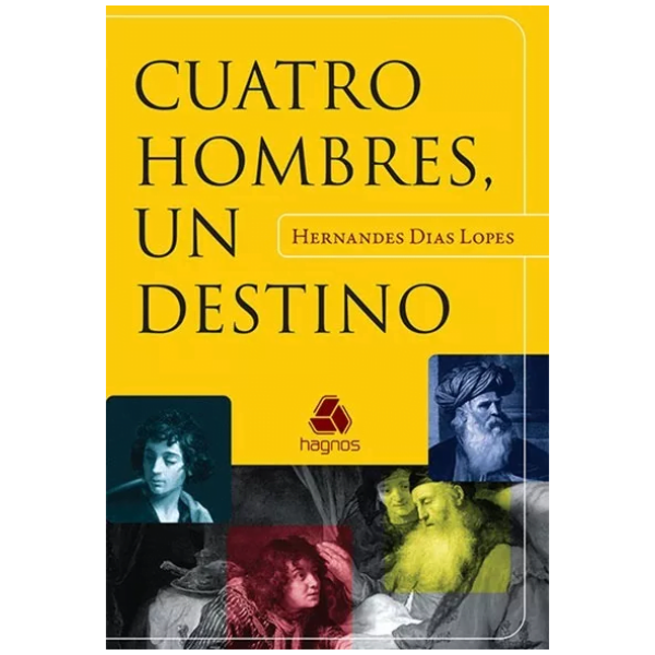 Cuatro Hombres, Un Destino