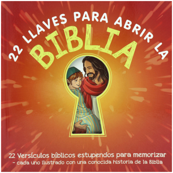 22 Llaves Para Abrir La Biblia