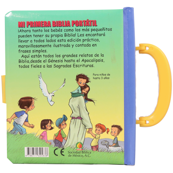 Mi Primera Biblia - Image 2