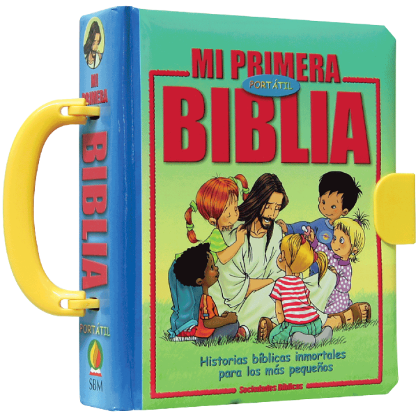 Mi Primera Biblia