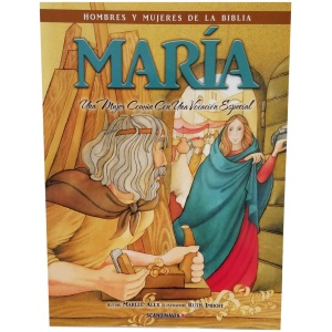 María Mujer ordinaria con un llamado especial