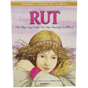 Rut, Una Mujer Leal que Siguió a Dios