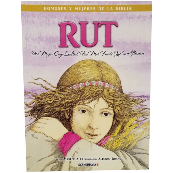 Rut, Una Mujer Leal que Siguió a Dios