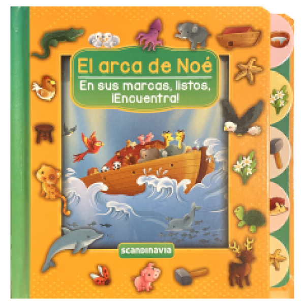 El Arca De Noé