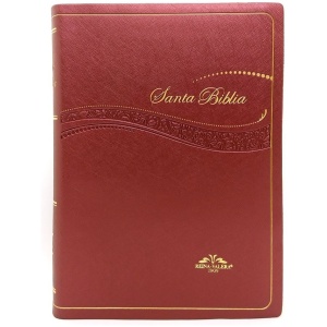 Biblia Reina Valera 1909 Flexible Café VR052