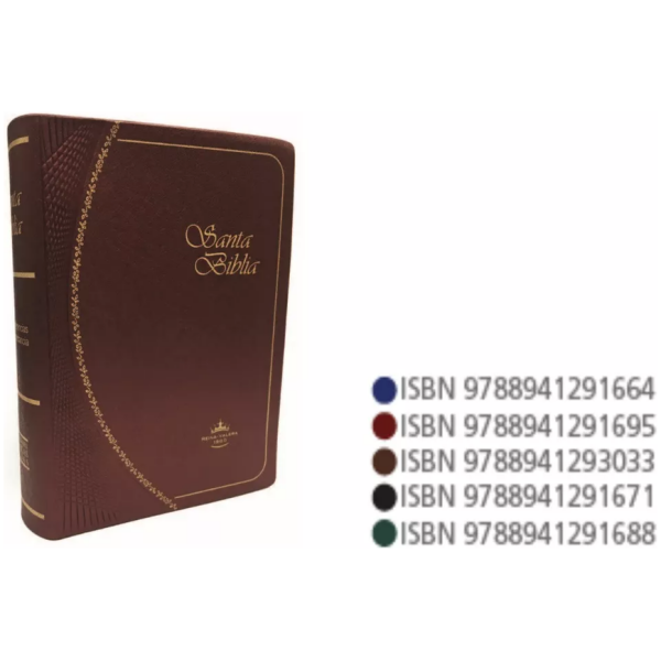 Biblia RVR022c Azul Ocean - Image 2