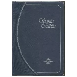Biblia RVR022c Azul Ocean