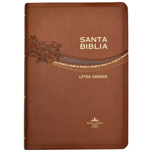 Biblia letra grande rvr065clg cafe