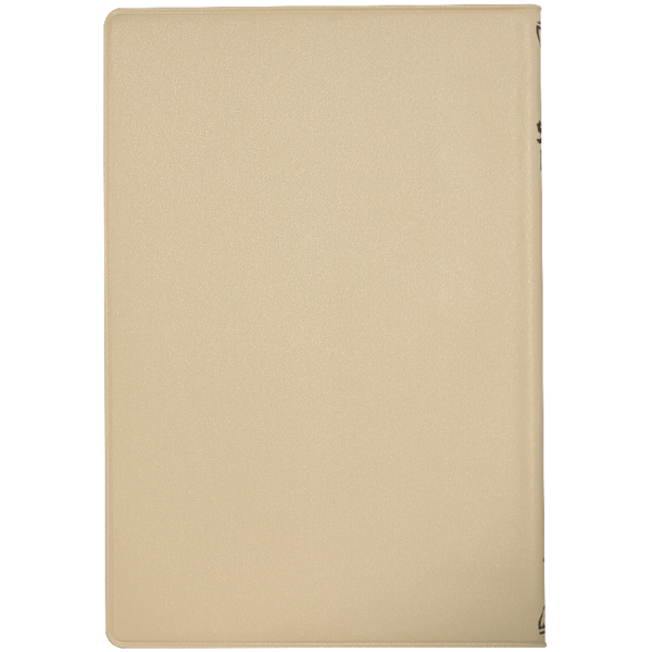 Biblia RVR1960 chica vinil PC beige RVR042e - Image 3